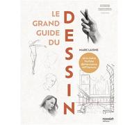 Marc Laisne – Le grand guide du dessin – Dynamique, perspective, volume – Relié