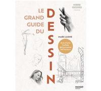 Marc Laisne – Le grand guide du dessin – Dynamique, perspective, volume – Relié