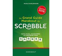 Le grand guide Marabout du Scrabble