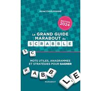 Le grand guide Marabout du Scrabble