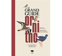 Le Grand guide ornitho
