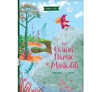 Le grand hamac de Maskilili - Fabienne Billon - Pierre De Plumes - cartonné - Album jeunesse