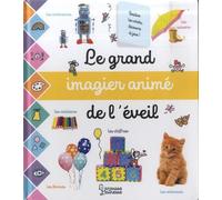 Le grand imagier animé de l'éveil