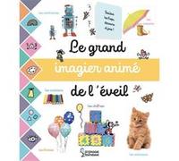 Le grand imagier animé de l'éveil Cogumelo Club (Illustration)