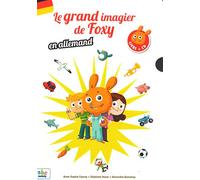 LE GRAND IMAGIER DE FOXY EN ALLEMAND