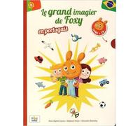 Le grand imagier de Foxy en portugais (1CD audio) de Anne-Sophie Cayrey ,Stéphane Husar ,Alexandre Bonnefoy ( 10 avril 2014 )