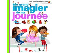 Le grand imagier de ma journée