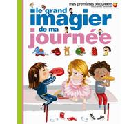 Le grand imagier de ma journée