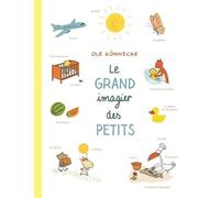 Le GRAND imagier des PETITS