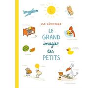 Le GRAND imagier des PETITS - Ole Könnecke - Ecole Des Loisirs - relié - Document jeunesse