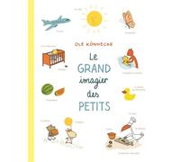 Le GRAND imagier des PETITS