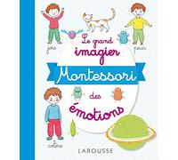 Le Grand Imagier Montessori Des Émotions