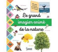 Le grand imagier photos animé de la nature Cogumelo Club (Illustration)