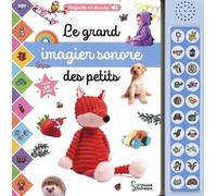 Le grand imagier sonore des petits Cogumelo Club (Illustration)