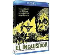 Le Grand Inquisiteur (1968) / Witchfinder General (Blu Ray)