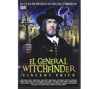 Le Grand Inquisiteur (1968) / Witchfinder General (Dvd)