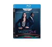 Le Grand Jeu (2017) / Molly's Game (Blu Ray)