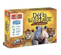 Défis Nature - Le grand jeu - Bioviva Editions