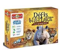 Bioviva Jeu Le Grand Jeu Défis Nature 32,5 x 8 x 24,5 cm