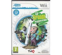 Le grand jeu d'aventure de dood x wii wii jeu (pour une utilisation a