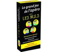 Le grand jeu de l'apéro pour les Nuls