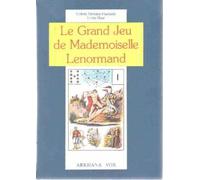 Le grand jeu de Mademoiselle Lenormand