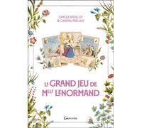 Le Grand Jeu de Mlle Lenormand - Carole Sédillot - Grancher - broché - Guide