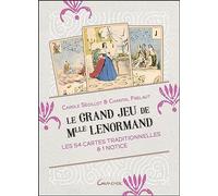 Le Grand Jeu De Mlle Lenormand - Les 54 Cartes Traditionnelles & 1 Notice