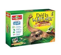 LE GRAND JEU DEFIS NATURE - DINOSAURES