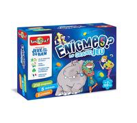 Bioviva – Jeux de société – Le Grand Jeu des Enigmes