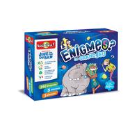 Le Grand Jeu Des Enigmes