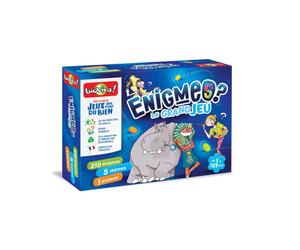 Le grand jeu des énigmes