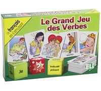 Le Grand Jeu des verbes: Français