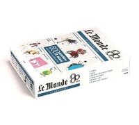 Le Grand Jeu du Monde 1 plteau de jeu + cartes + 6 pions - Pierre-Olivier Bonfillon - Solar - Boîte ou accessoire - Jeux livres objets