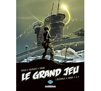Le Grand Jeu - Intégrale T01 à T03