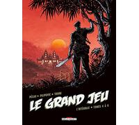 Le Grand Jeu - Intégrale T04 à T06