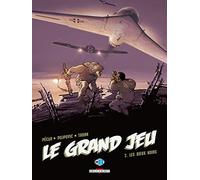 Le Grand Jeu T02: Les Dieux noirs