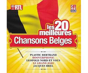 Le Grand Jojo - Les 20 Meilleures Chansons Belges