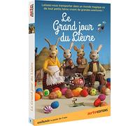 Le Grand jour du Lièvre DVD