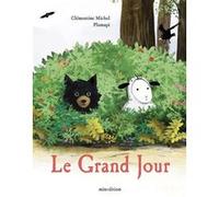 Le Grand Jour Plumapi (Illustration), Clémentine Michel (Auteur)