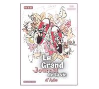 Le grand journal de ta vie d'ado: Journal intime pour fille dès 13 ans - carnet à compléter - questions réponses - test de personnalité - Questions sur soi - vie au lycée, au collège - idée cadeau