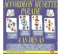 Le Grand Julot - 4 As Des As - Accordeon-Musette Parade