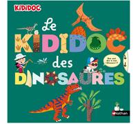 Le grand Kididoc des dinosaures