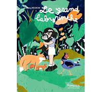 Le Grand Labyrinthe (collection Ronces)