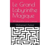 Le Grand Labyrinthe Magique: 38 labyrinthes pour s'amuser