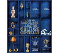 Le Grand Larousse illustré de la Culture générale – Larousse