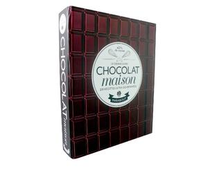 Le grand livre chocolat maison