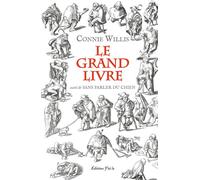 Le grand livre - Connie Willis - J'ai Lu - broché - Roman