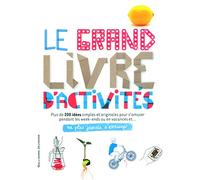 LE GRAND LIVRE D'ACTIVITES