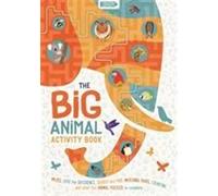 Le grand livre d'activités sur les animaux